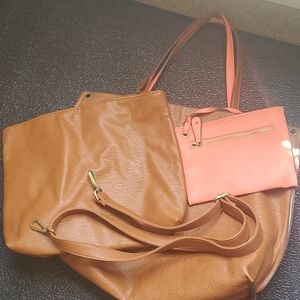Free People Vegan Tote